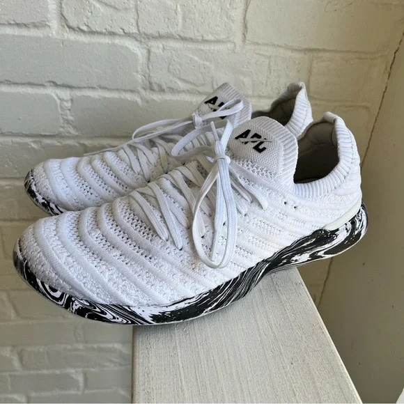APL | Shoes | Apl White Shoes Size | Poshmark display picture 1